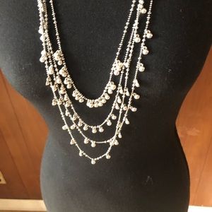 LUCKY 🍀 BRAND 3 LAYERED NECKLACE